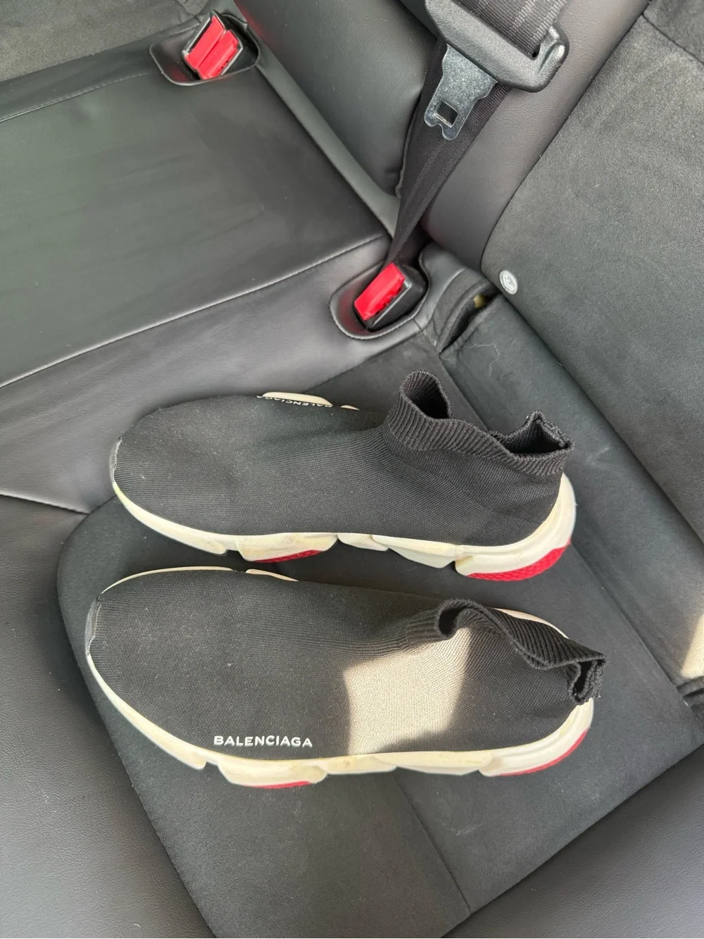 Balenciaga Speed Trainer Sock Sneakers